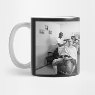 Cuban Barber Mug